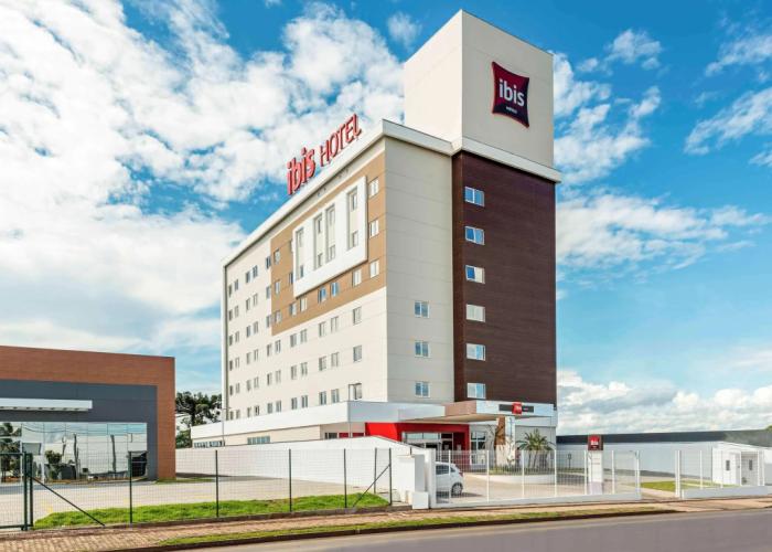 ibis Chapeco