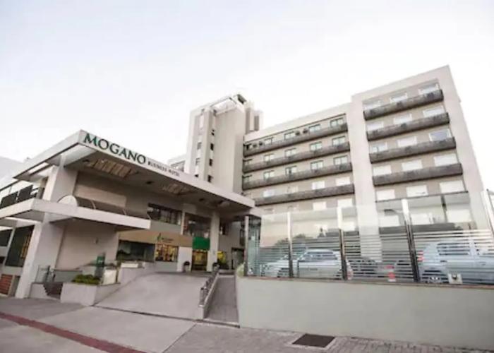 Mogano Business Hotel