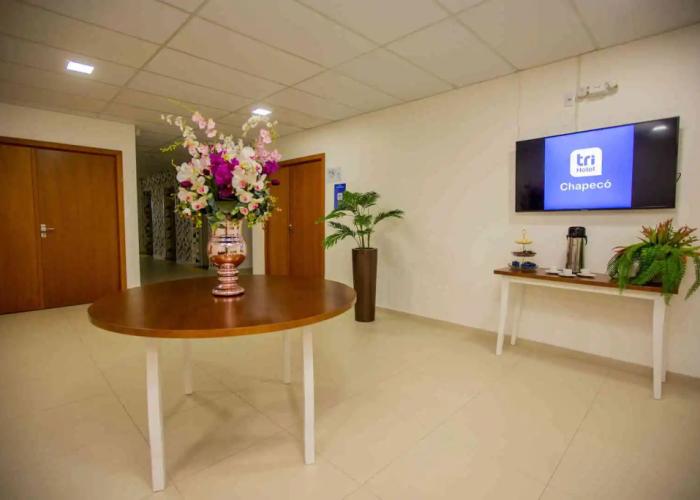 Tri Hotel Chapecó