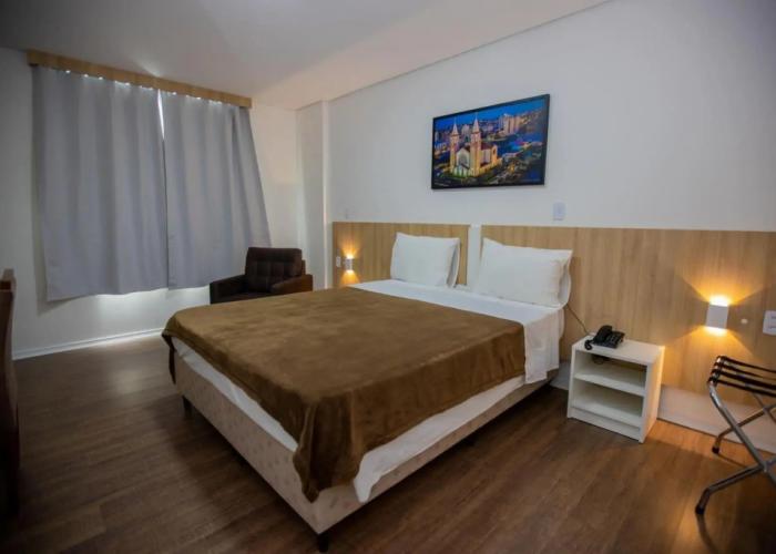 Tri Hotel Chapecó