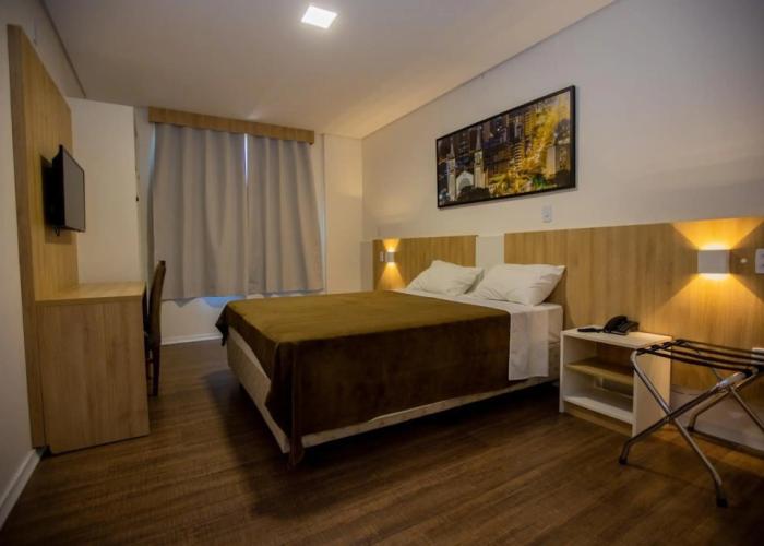 Tri Hotel Chapecó
