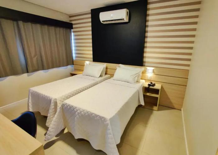 Mogano Express Hotel