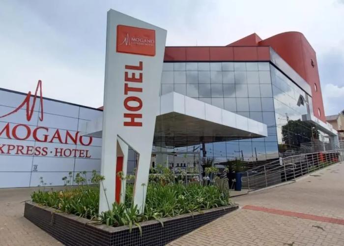 Mogano Express Hotel