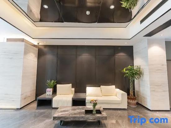 Mehood Hotel (Xiangyang Wanda Plaza Railway Station)
