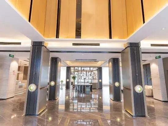 Mehood Hotel (Xiangyang Wanda Plaza Railway Station)