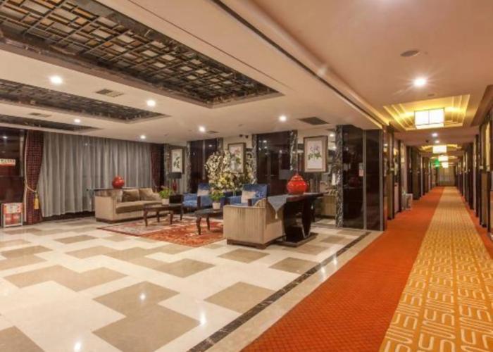 Xiangyang Bali Vacation Hotel