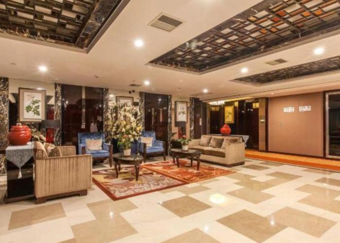 Xiangyang Bali Vacation Hotel