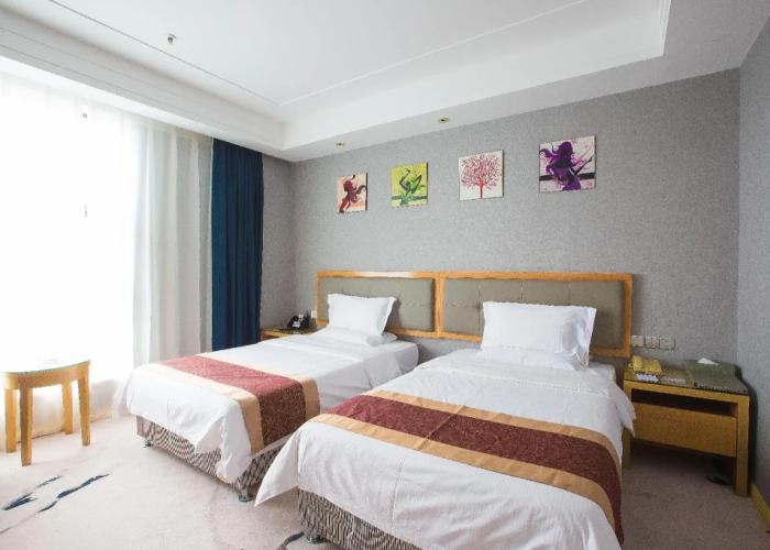 Xiangyang Hechi Shang Pin Hotel