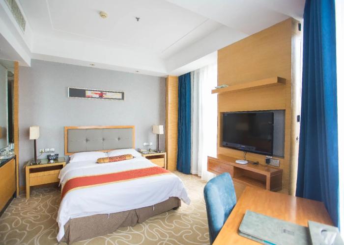 Xiangyang Hechi Shang Pin Hotel