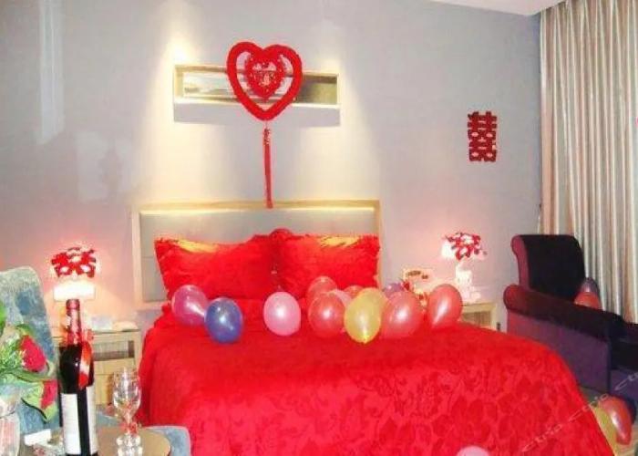 Xiangyang Hechi Shang Pin Hotel