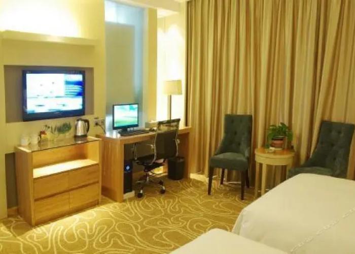 Xiangyang Hechi Shang Pin Hotel