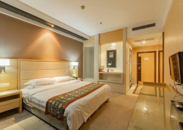 Ripple Hotel (Nanzhang Jinzhang Avenue)