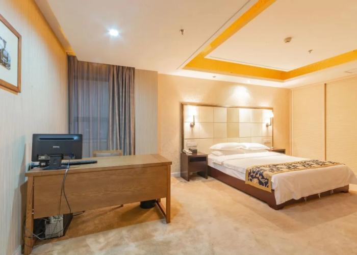 Ripple Hotel (Nanzhang Jinzhang Avenue)