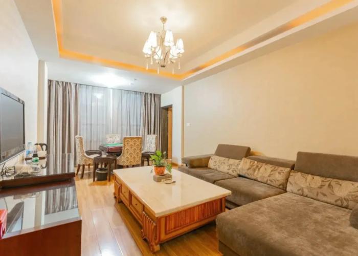 Ripple Hotel (Nanzhang Jinzhang Avenue)