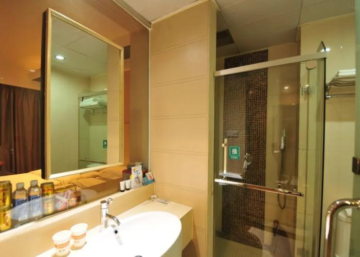 Ripple Hotel (Nanzhang Jinzhang Avenue)