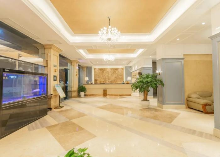 Ripple Hotel (Nanzhang Jinzhang Avenue)