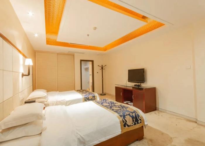 Ripple Hotel (Nanzhang Jinzhang Avenue)