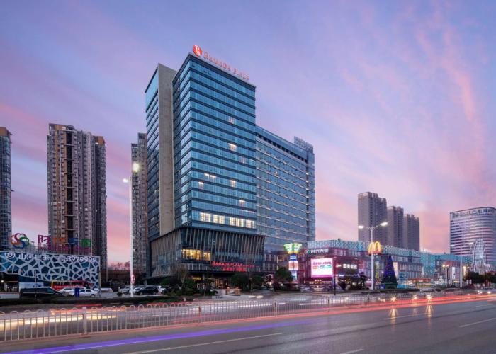 Ramada Plaza Wyndham Xiangyang Xiangzhou