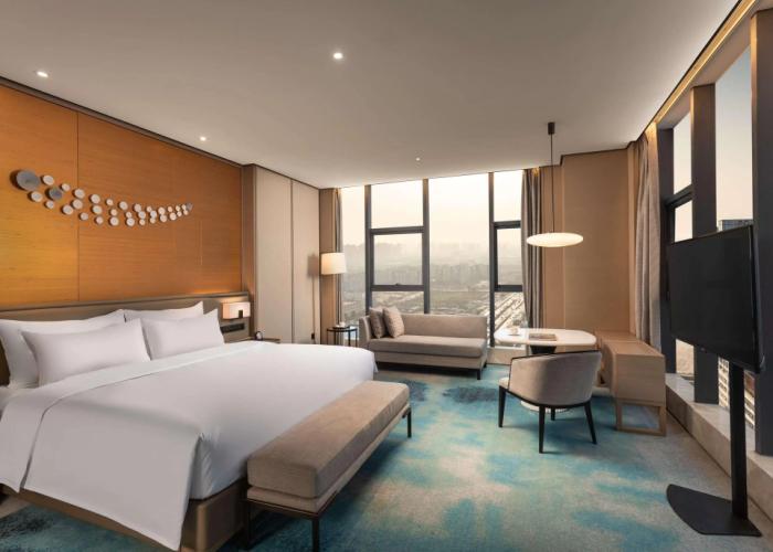 Ramada Plaza Wyndham Xiangyang Xiangzhou