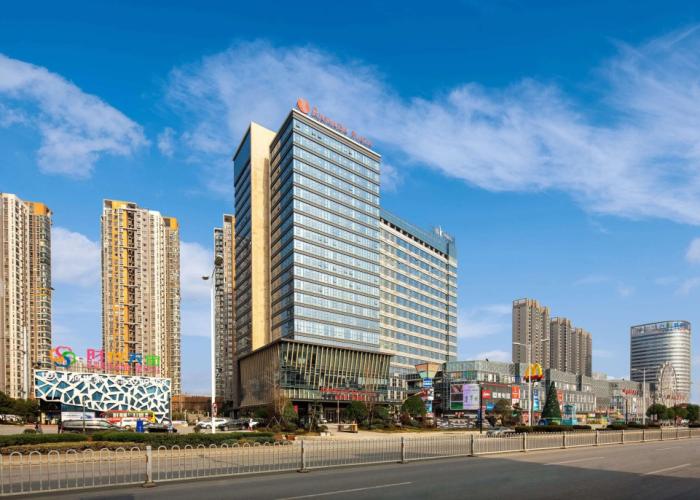 Ramada Plaza Wyndham Xiangyang Xiangzhou