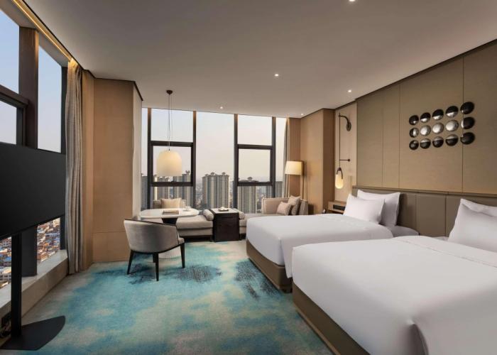 Ramada Plaza Wyndham Xiangyang Xiangzhou