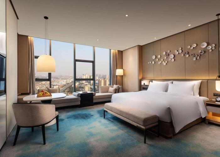 Ramada Plaza Wyndham Xiangyang Xiangzhou