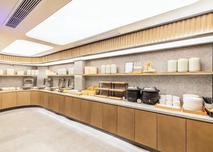 Ji Hotel Xiangyang Tangcheng Shengli Street