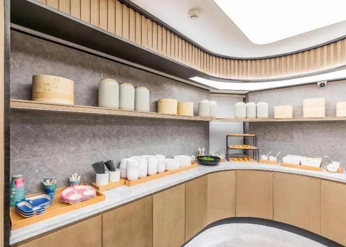 Ji Hotel Xiangyang Tangcheng Shengli Street