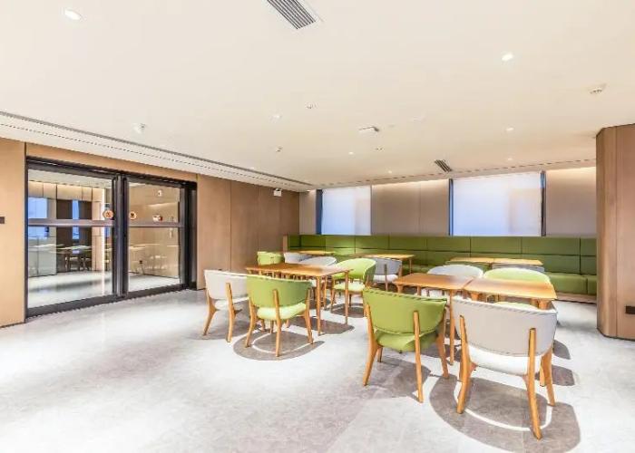 Ji Hotel Xiangyang Tangcheng Shengli Street