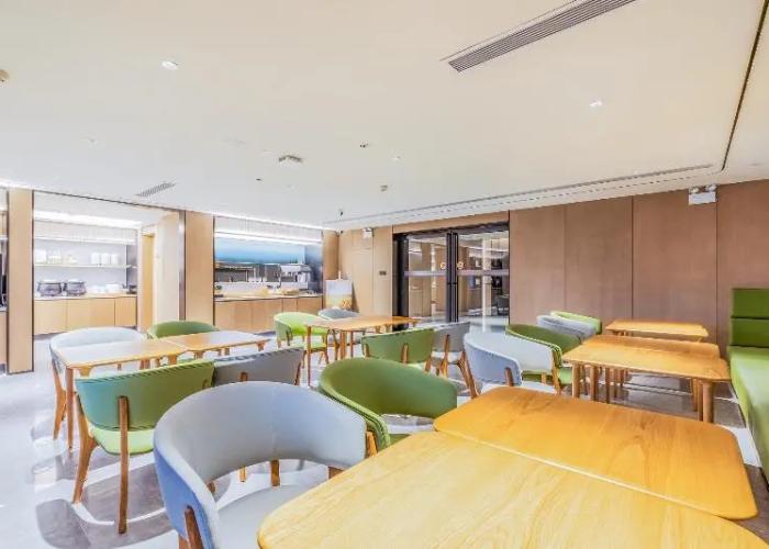 Ji Hotel Xiangyang Tangcheng Shengli Street