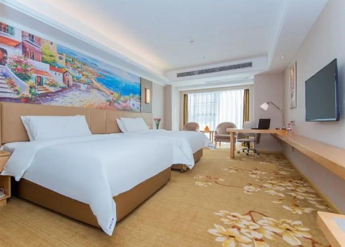 Vienna International Hotel (Xinwuzhong, Dengcheng Avenue, Xiangyang)