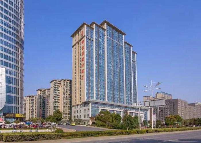 Vienna International Hotel (Xinwuzhong, Dengcheng Avenue, Xiangyang)