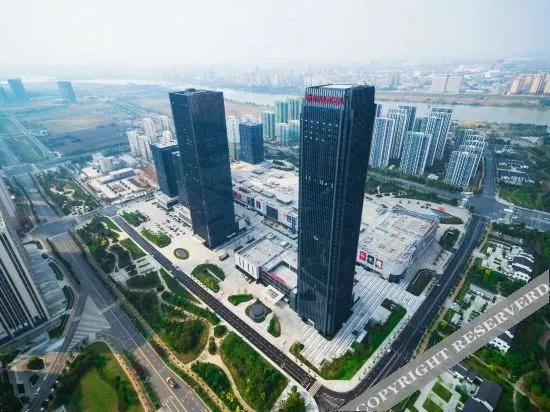 Xiangyang Minfa Ruiji Hotel