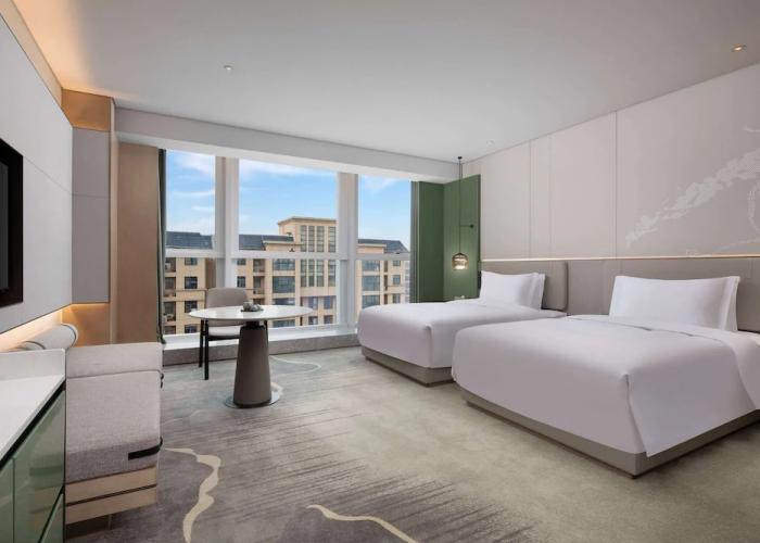 Ramada By Wyndham Xiangyang Xiangcheng