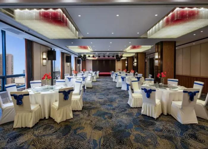 Ramada by Wyndham Xiangyang Fancheng