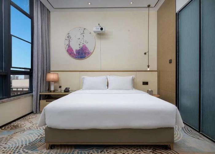 Ramada by Wyndham Xiangyang Fancheng