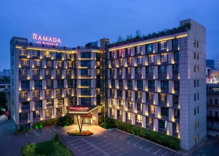 Ramada by Wyndham Xiangyang Fancheng