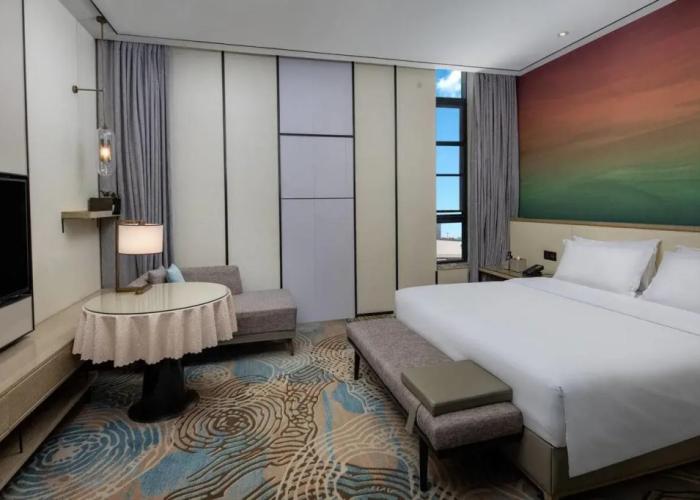 Ramada by Wyndham Xiangyang Fancheng