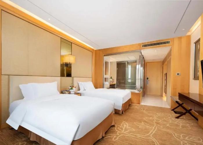 Crowne Plaza Xiangyang