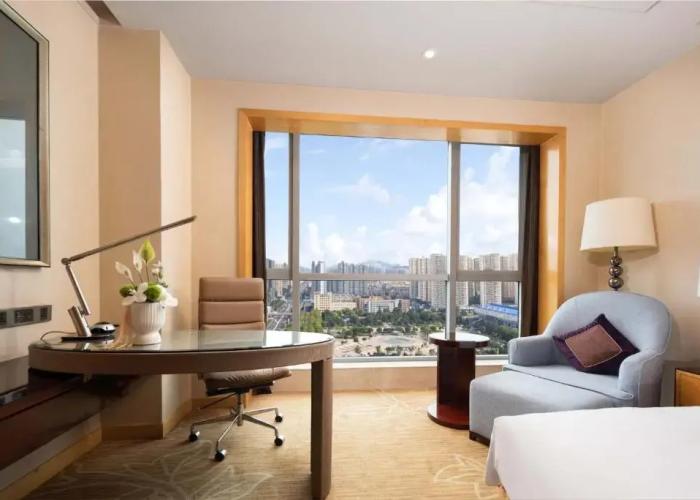 Crowne Plaza Xiangyang