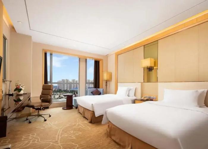 Crowne Plaza Xiangyang