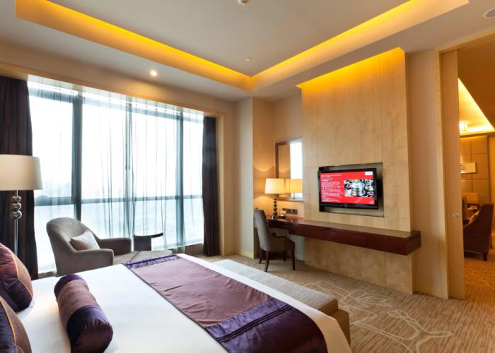 Crowne Plaza Xiangyang