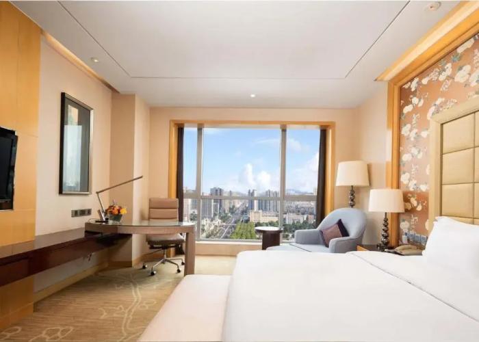 Crowne Plaza Xiangyang