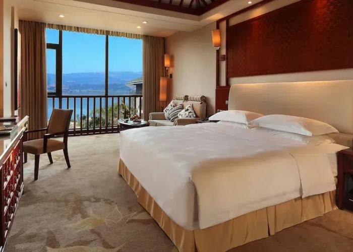 Qionghai Bay Bonreal Hotel