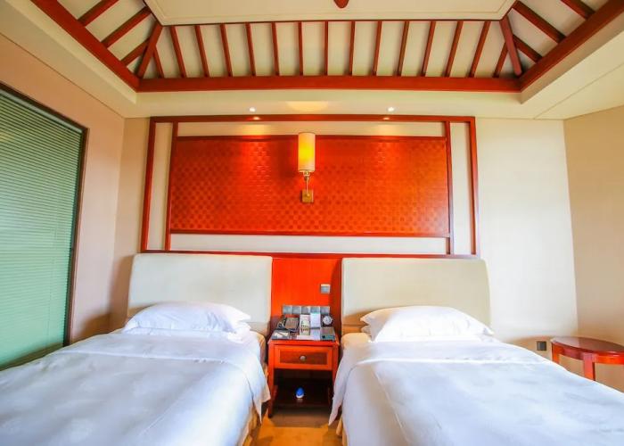 Qionghai Bay Bonreal Hotel
