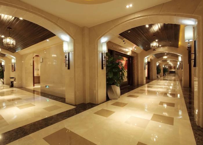 Qionghai Bay Bonreal Hotel