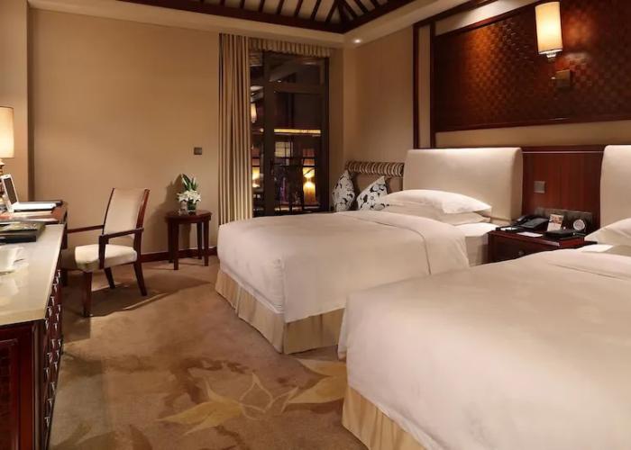 Qionghai Bay Bonreal Hotel