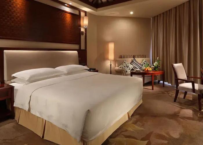Qionghai Bay Bonreal Hotel