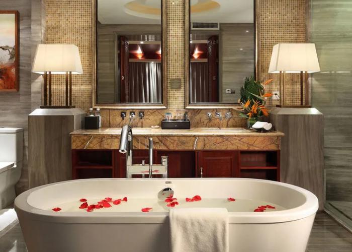 Qionghai Bay Bonreal Hotel