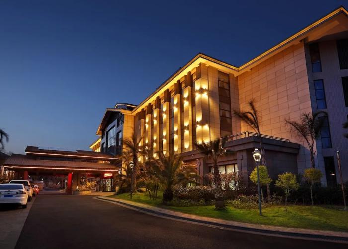Qionghai Bay Bonreal Hotel